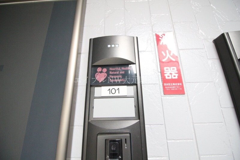  サンガーデン辰巳　Ｂ棟