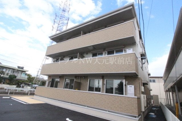  メゾン　ド　フルール