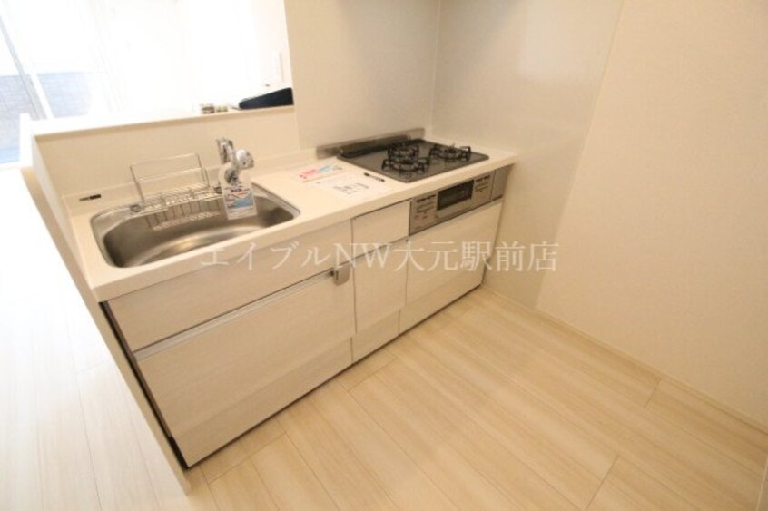  メゾン　ド　フルール