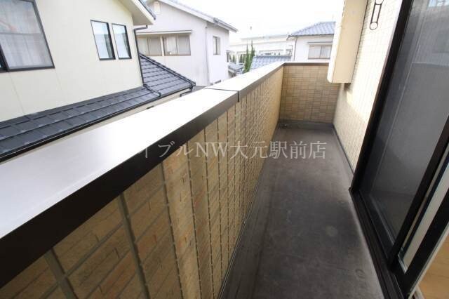 バルコニー Luce