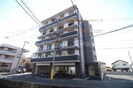 Sereno東古松の外観
