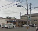 セブンイレブン岡山平野店(コンビニ)まで574m ハピネス　B棟