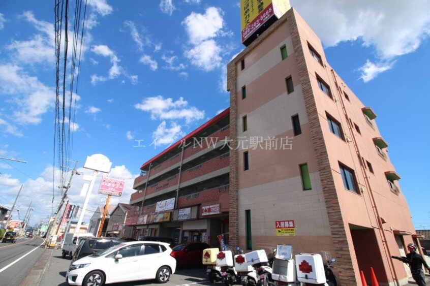  サンガーデン福富WEST