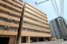 ハートフル医大南の外観