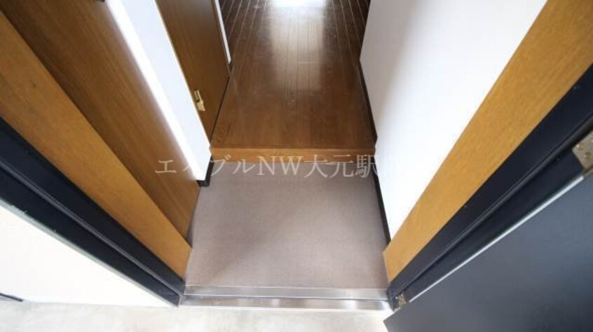 玄関 サニーコスモⅡ