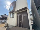 メドウ津島　A棟の外観