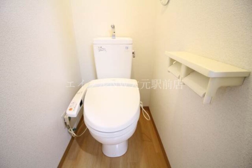 ウォシュレット付 ラ・モール