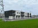 プランドールテラスの外観