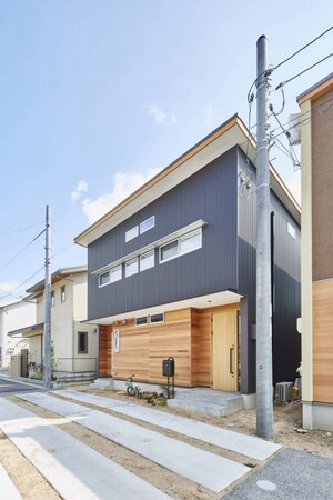 平田戸建て