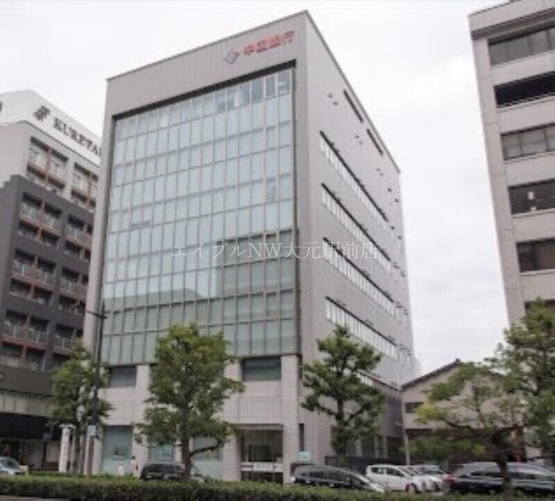 中国銀行大供支店(銀行)まで235m グラン　ソート　柳町