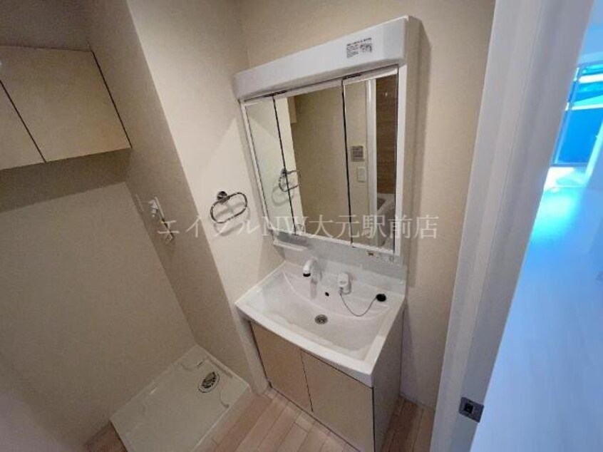 洗面 RKマンション