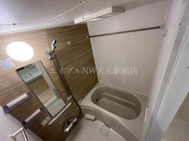 バス／シャワールーム等 RKマンション