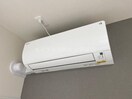 エアコン2台 RKマンション