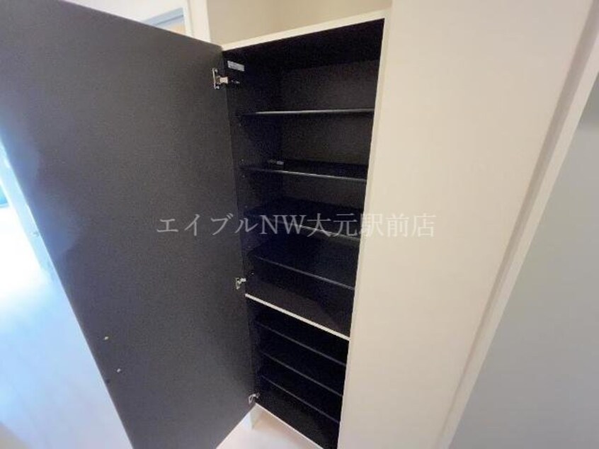 下駄箱 RKマンション