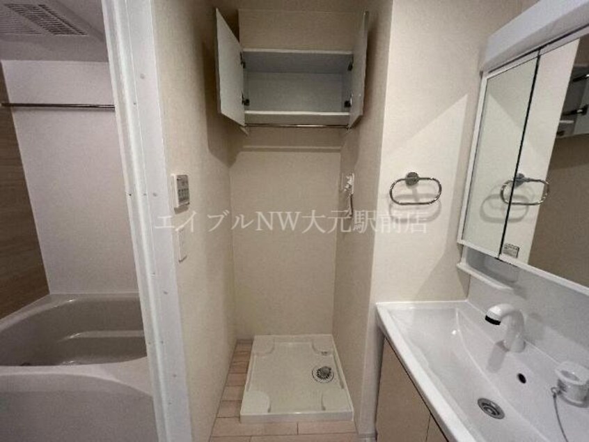 洗濯機置場 RKマンション