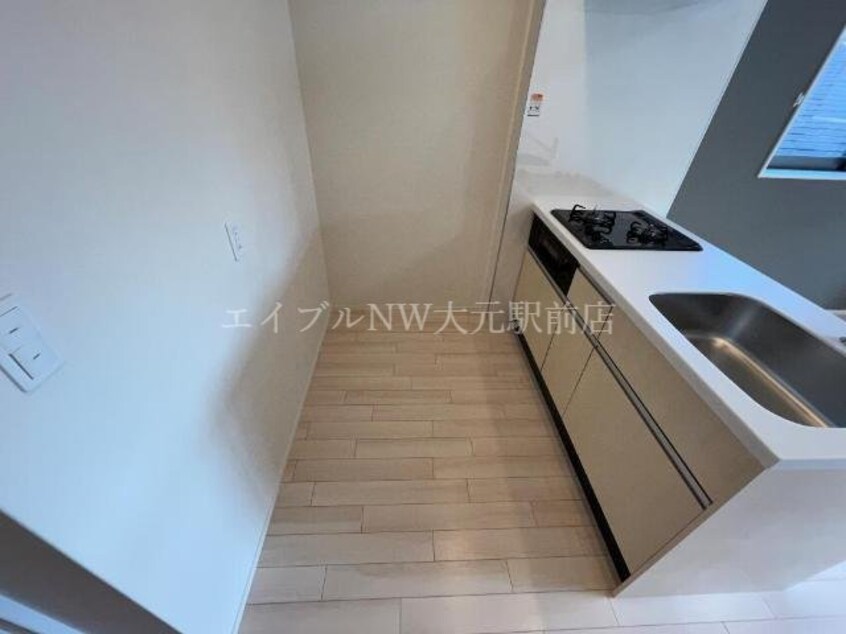 キッチンスペース RKマンション