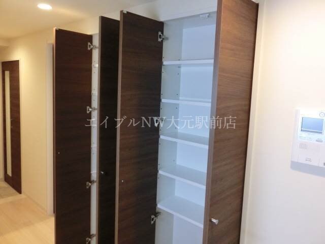 収納 プランドール大供
