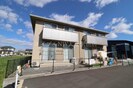 D-room当新田の外観