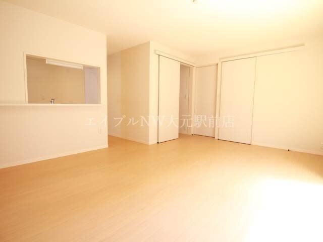 リビング エスド・クーポラB