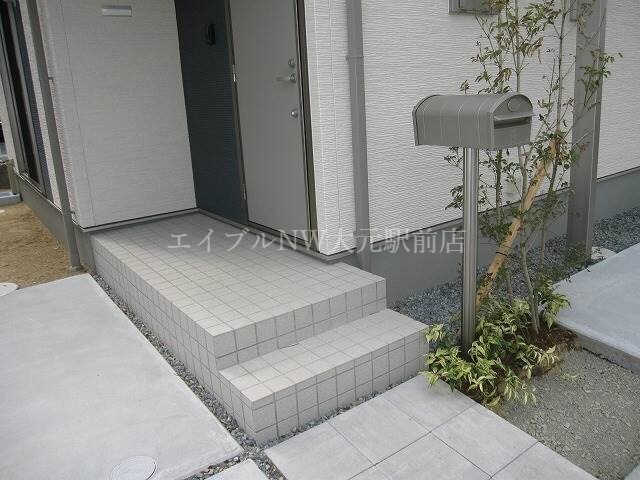 玄関 エスド・クーポラB