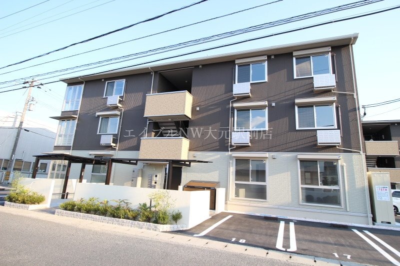  パームツリーＡ