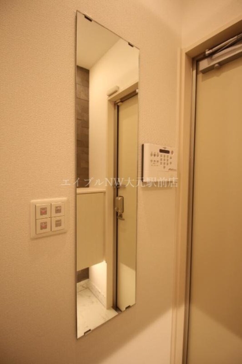  パームツリーＡ