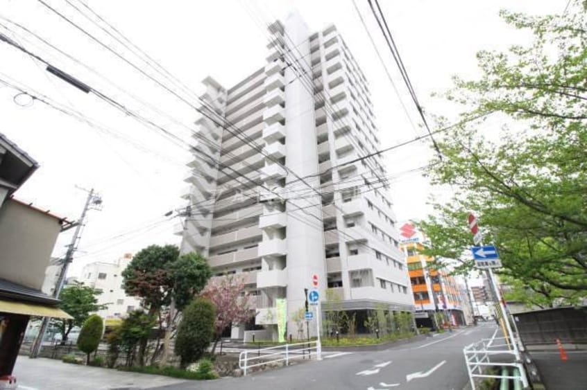  アルファスマート西川緑道公園