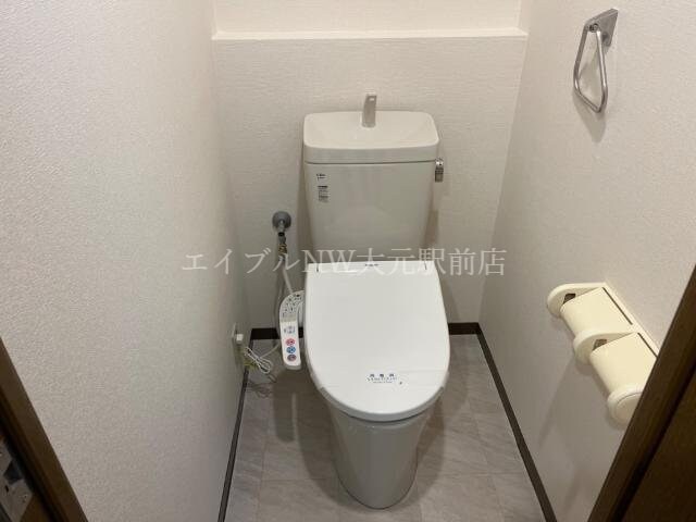 シャワー付トイレ ライツェント　プラッツ