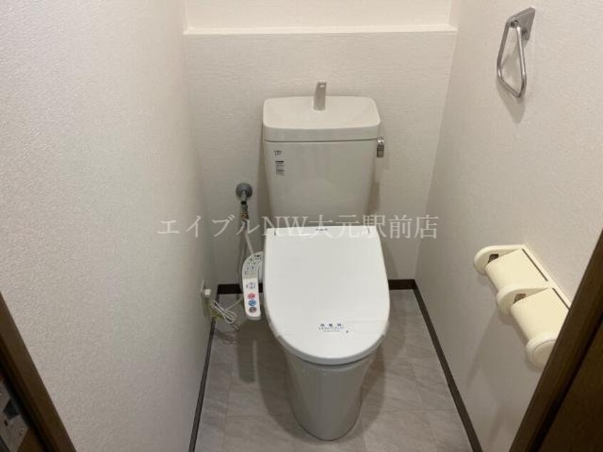 シャワー付トイレ ライツェント　プラッツ