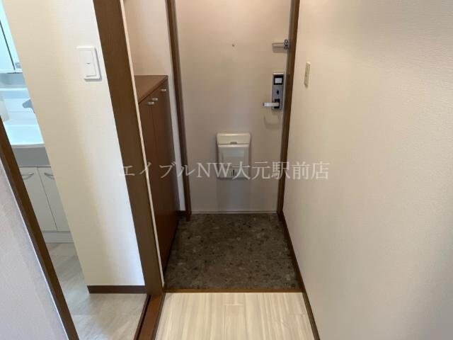 玄関 ライツェント　プラッツ