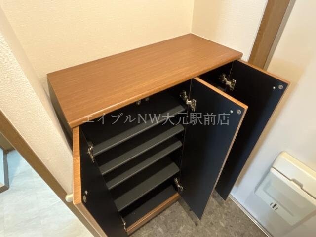 下駄箱 ライツェント　プラッツ