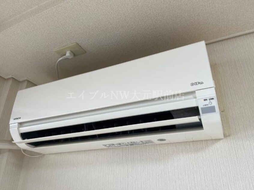 エアコン ライツェント　プラッツ