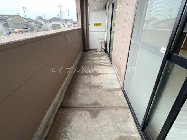 ベランダ ライツェント　プラッツ