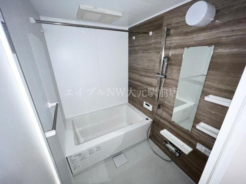 バス／シャワールーム等 シャ・ノワールⅡ