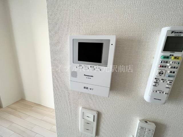 カメラ付インターホン シャ・ノワールⅡ