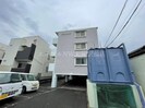 グリーンハイツの外観