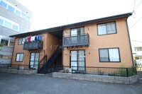 ラフィーネ西古松　B棟