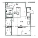 柳町サンタワーの間取図