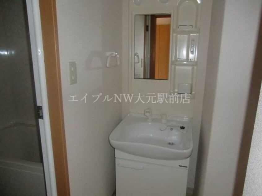 シャンプードレッサー シオン北長瀬