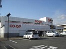コープ大野辻(スーパー)まで712m シオン北長瀬
