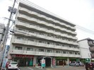 翔阿園マンションの外観