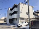 エステイ学南町の外観