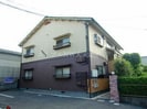 サンフォニ―　Ａ棟の外観