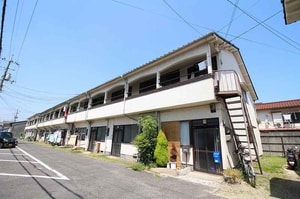 ハイツヨコヤマ