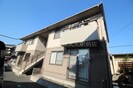 ARROWS CASA MONO PLUS福富東　A棟の外観