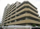 アルファステイツ岡山上中野の外観