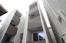 REGALEST　三波の外観