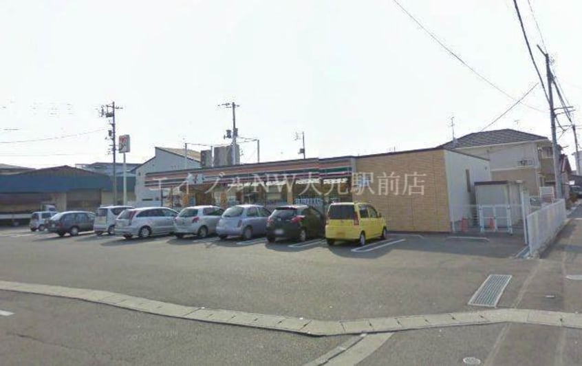 セブンイレブン岡山福田店(コンビニ)まで591m スカイガーデン芳泉