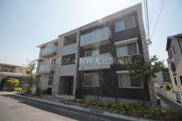  Sunshine Gardens　高柳