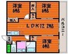ベンハウス平田東公園（ベンビレッジ平田東公園） 3LDKの間取り